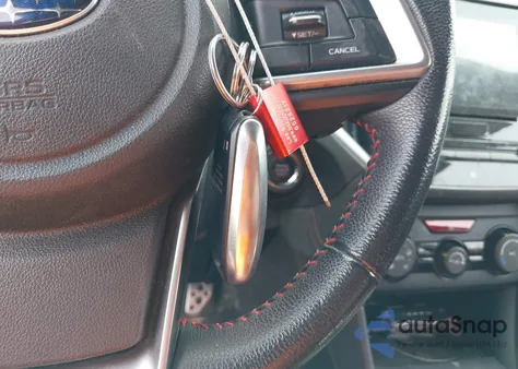 2021 Subaru Impreza Sport 5-Door из США, поврежденный, VIN 4S3GTAJ61M1707171